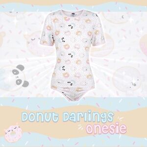 ISO these Onesie Down Under (ODU) onesies in a size MEDIUM!